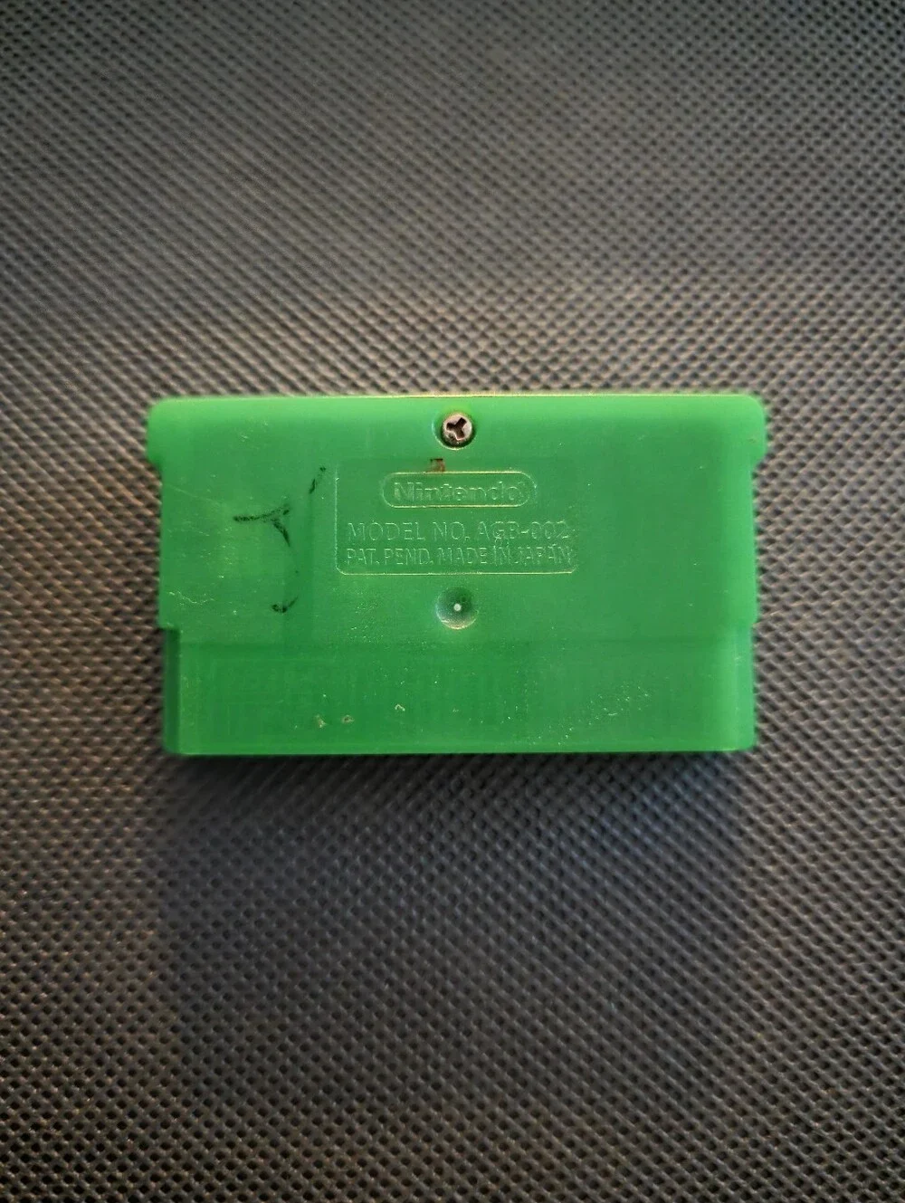 Pokemon Leaf Green- Nintendo Gameboy Advance